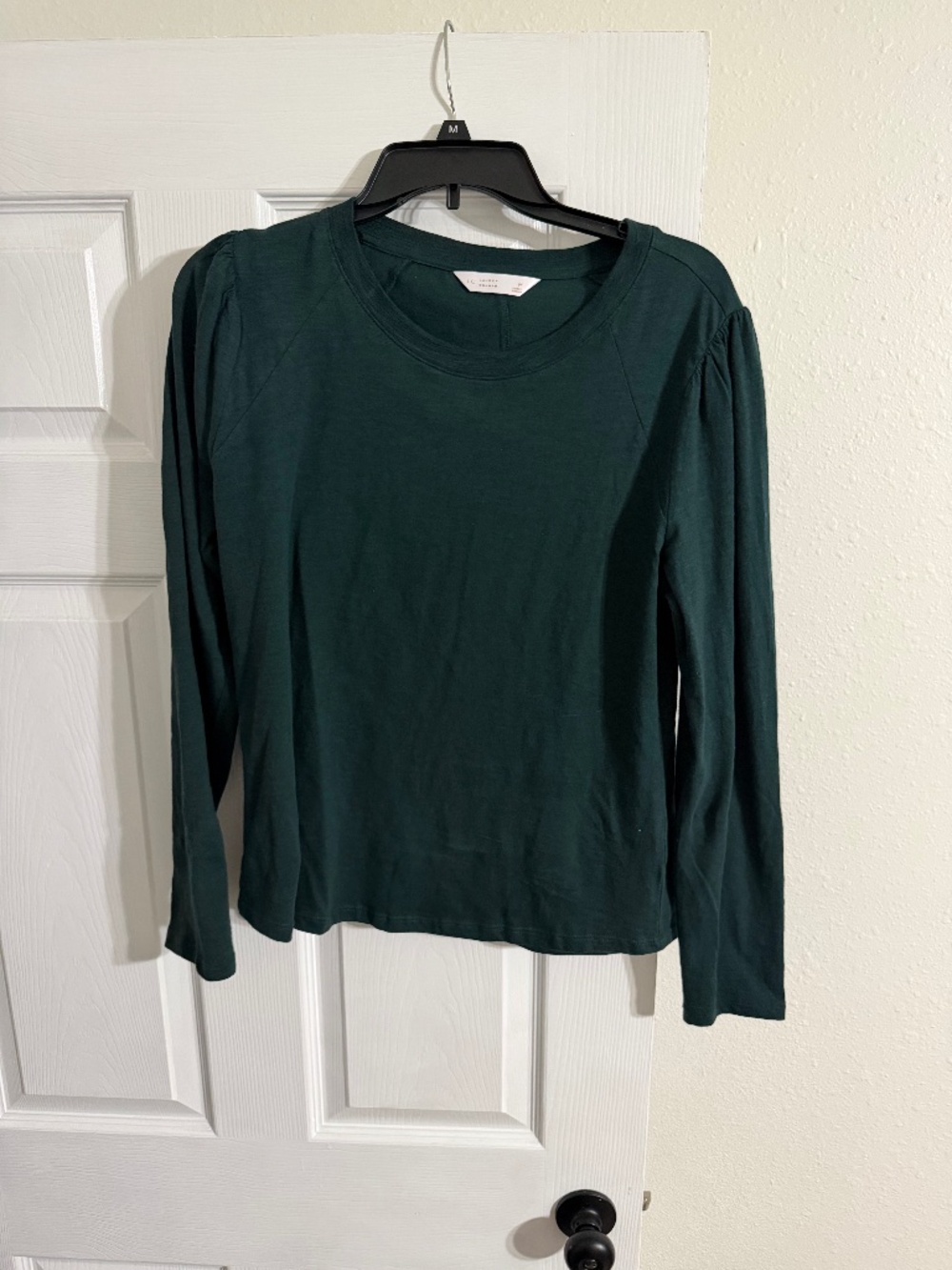 Women’s Medium Dark Green T-shirt